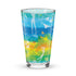 Shaker Pint Glass (16oz) - Frolic by the Seashore