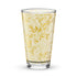 Shaker Pint Glass (16oz) - Gold Leaves