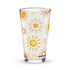 Vaso de pinta Shaker (16 oz) - Día soleado
