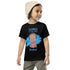 Toddler Short Sleeve Tee - #Rebel (Black)