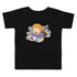 Toddler Short Sleeve Tee - Cars (Black)