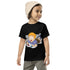 Toddler Short Sleeve Tee - Cars (Black)