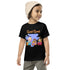 Toddler Short Sleeve Tee - Choo! Choo! (Black)