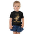 Toddler Short Sleeve Tee - Nice Things (Black)