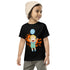 Toddler Short Sleeve Tee - Play Ball (Black)