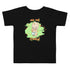 Toddler Short Sleeve Tee - Stinky (Black)