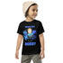 Toddler Short Sleeve Tee - The Boss (Black)