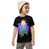 Toddler Short Sleeve Tee - Trike (Black)