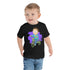 Toddler Short Sleeve Tee - Trike (Black)