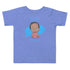 Toddler Short Sleeve Tee - #Rebel (Colors)