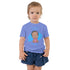 Toddler Short Sleeve Tee - #Rebel (Colors)