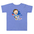 Toddler Short Sleeve Tee - Apple (Colors)