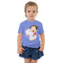 Toddler Short Sleeve Tee - Bedtime (Colors)