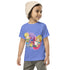 Toddler Short Sleeve Tee - Blocks (Colors)