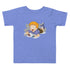 Toddler Short Sleeve Tee - Cars (Colors)