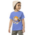 Camiseta de manga corta para niño pequeño - Cars (Colores)