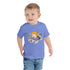 Toddler Short Sleeve Tee - Cars (Colors)