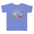 Toddler Short Sleeve Tee - Choo! Choo! (Colors)