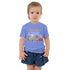 Toddler Short Sleeve Tee - Choo! Choo! (Colors)