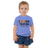 Toddler Short Sleeve Tee - Cookie Tester (Colors)