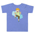 Toddler Short Sleeve Tee - Dance (Colors)