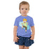 Toddler Short Sleeve Tee - Dance (Colors)