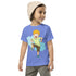 Toddler Short Sleeve Tee - Dance (Colors)