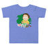 Toddler Short Sleeve Tee - Doodles (Colors)