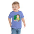 Toddler Short Sleeve Tee - Doodles (Colors)