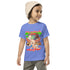 Toddler Short Sleeve Tee - Exhausted (Colors)