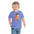 Toddler Short Sleeve Tee - Hop (Colors)