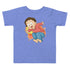 Toddler Short Sleeve Tee - Jump (Colors)