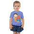 Toddler Short Sleeve Tee - Jump (Colors)