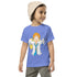 Camiseta de manga corta para niños pequeños - Just Like Dad (Colores)