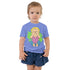 Toddler Short Sleeve Tee - Peekaboo (Colors)