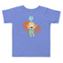 Toddler Short Sleeve Tee - Play Ball (Colors)