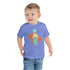 Toddler Short Sleeve Tee - Play Ball (Colors)