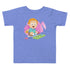 Toddler Short Sleeve Tee - Shapes (Colors)