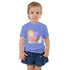 Toddler Short Sleeve Tee - Story Time (Colors)