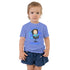 Toddler Short Sleeve Tee - The Boss (Colors)