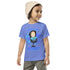 Toddler Short Sleeve Tee - The Boss (Colors)