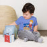 Toddler Short Sleeve Tee - Toybox (Colors)