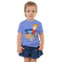 Toddler Short Sleeve Tee - Toybox (Colors)