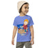 Toddler Short Sleeve Tee - Toybox (Colors)