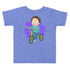 Camiseta de manga corta para niños pequeños - Trike (Colores)