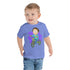 Toddler Short Sleeve Tee - Trike (Colors)