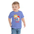 Toddler Short Sleeve Tee - Trouble (Colors)