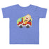 Toddler Short Sleeve Tee - Vroom! (Colors)