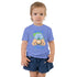 Toddler Short Sleeve Tee - Wild Child (Colors)