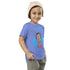 Toddler Short Sleeve Tee - #Rebel (Colors)